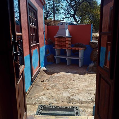 Panchita Villa Garafía Exterior photo