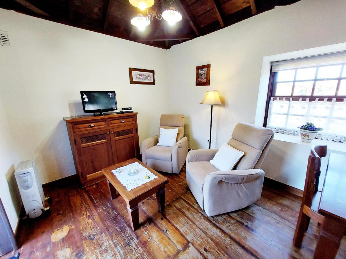 Panchita Villa Garafía Exterior photo