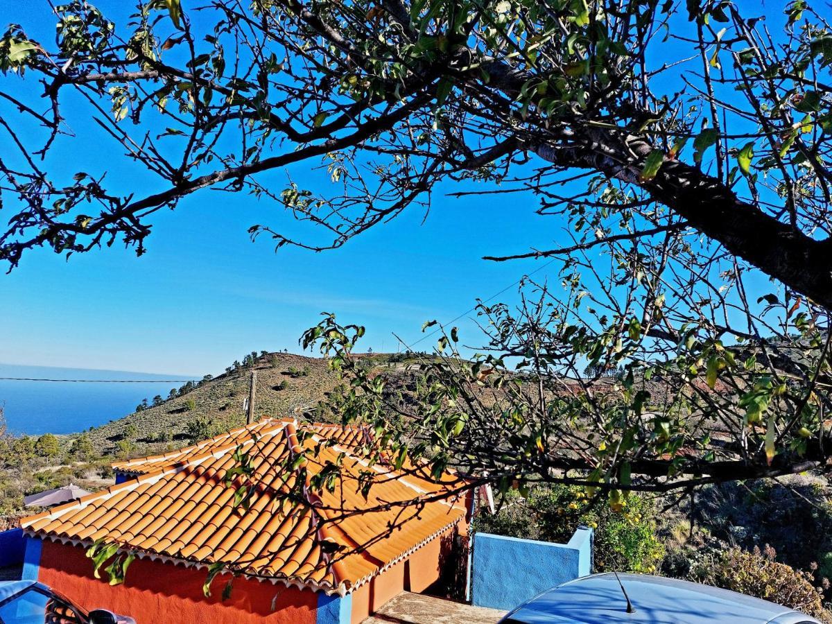 Panchita Villa Garafía Exterior photo