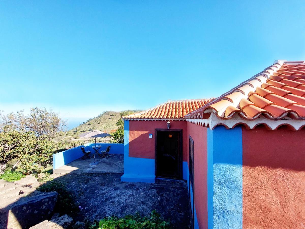 Panchita Villa Garafía Exterior photo