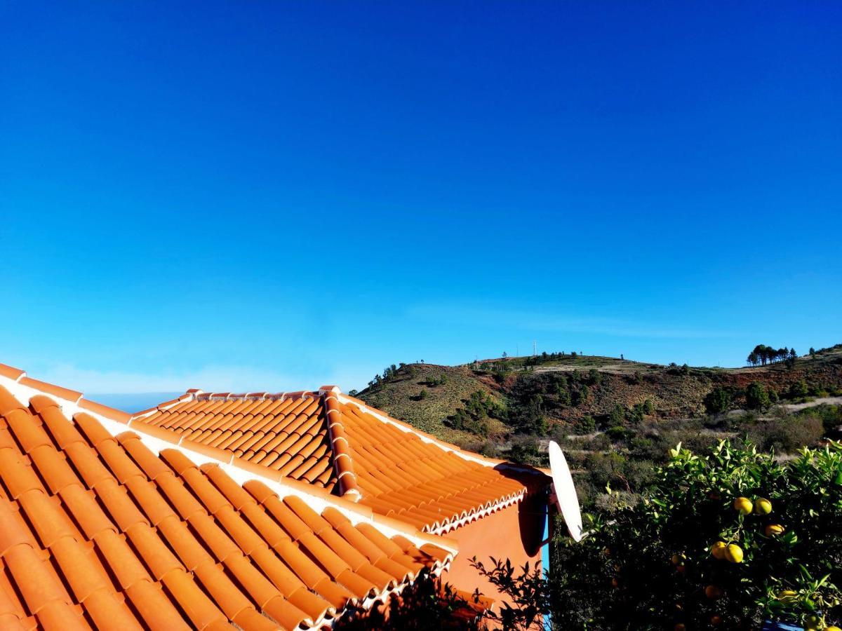 Panchita Villa Garafía Exterior photo