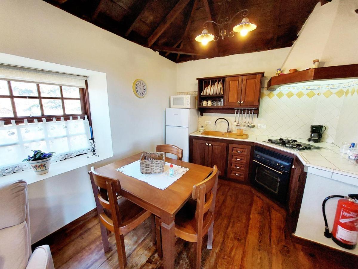 Panchita Villa Garafía Exterior photo