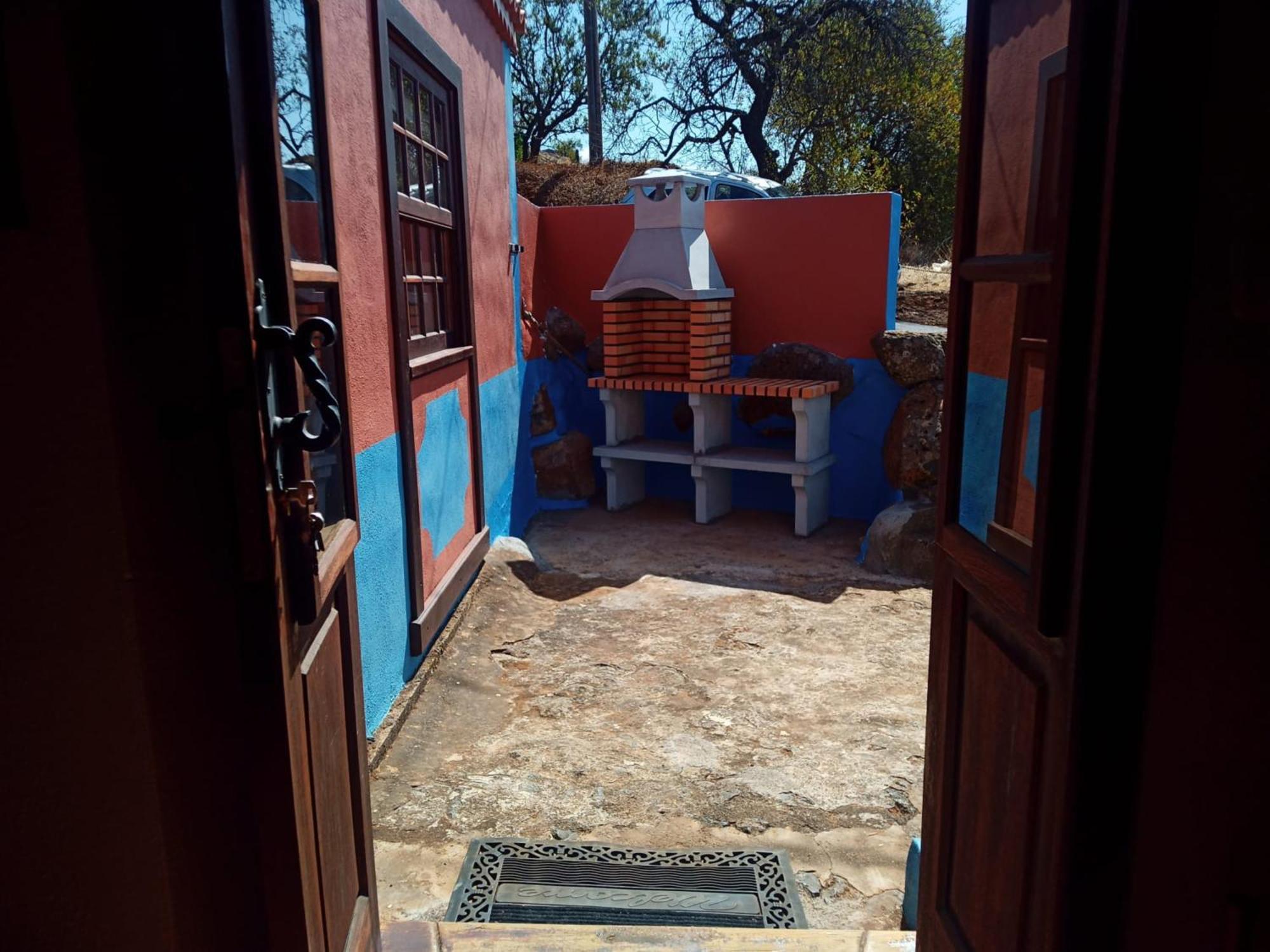Panchita Villa Garafía Exterior photo