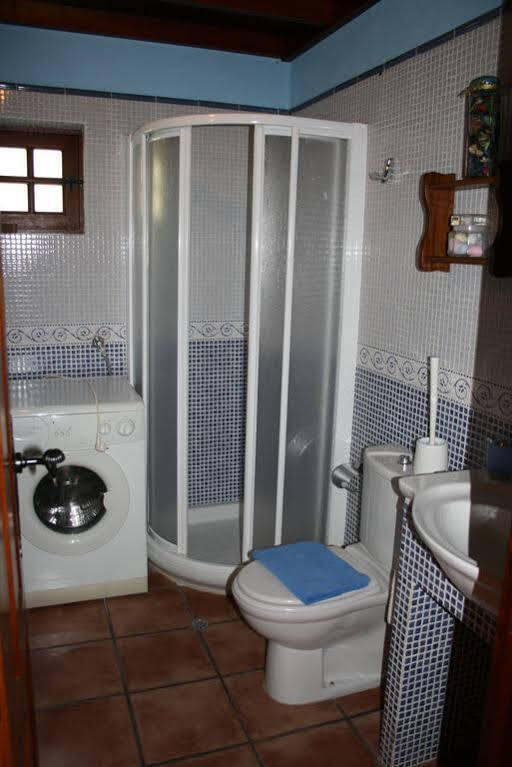 Panchita Villa Garafía Exterior photo