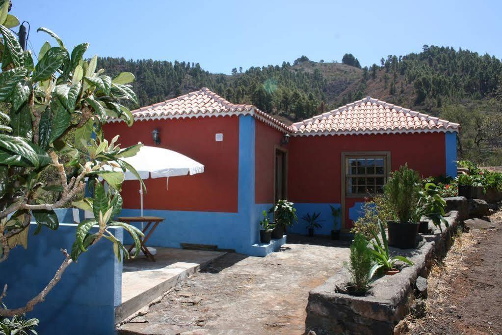 Panchita Villa Garafía Exterior photo