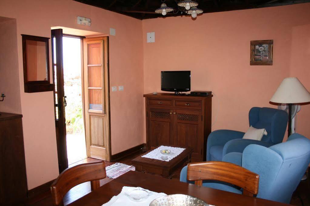 Panchita Villa Garafía Exterior photo